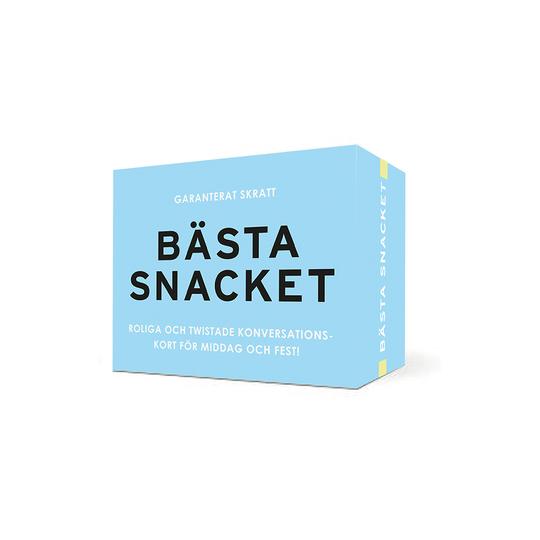 Spel Bästa Snacket Presenteriet.se